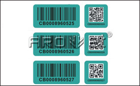 鉴黑担保网中速标签可变数据喷印系统技术参数Technical Parameters